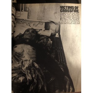 Sunday Times Magazine 8th July 1973