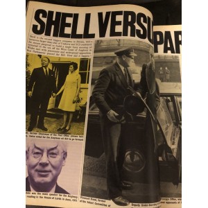 Sunday Times Magazine 8th July 1973