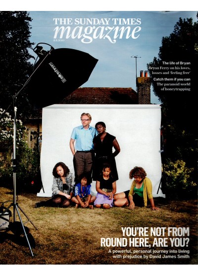 Sunday Times Magazine 2010 8th August 2010