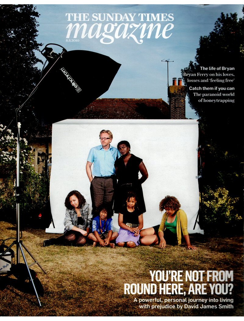 Sunday Times Magazine 2010 8th August 2010 Sunday Times Magazine 2010 8th August 2010