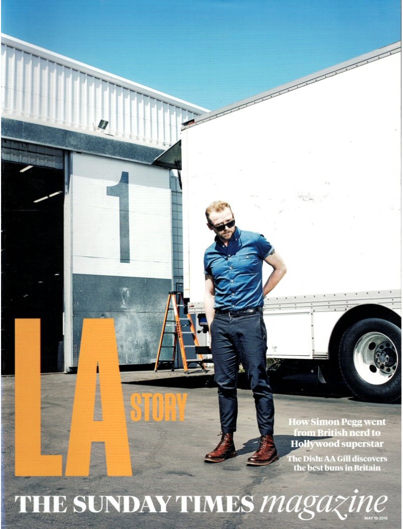 Sunday Times Magazine 2015 10th May 2015 Sunday Times Magazine 2015 10th May 2015