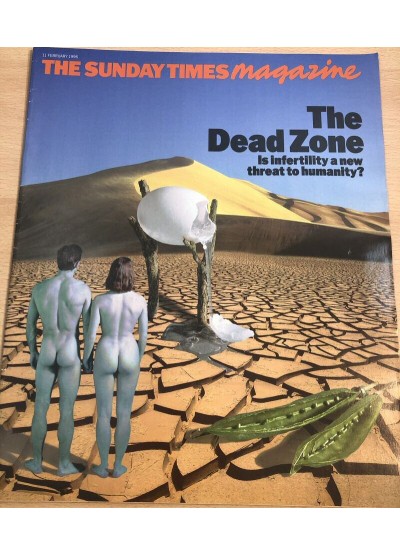 Sunday Times Magazine 1996 11th February 1996