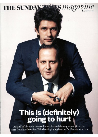 Sunday Times Magazine 2022 13th February 2022