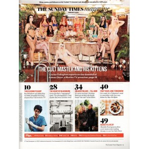 Sunday Times Magazine 2022 13th February 2022