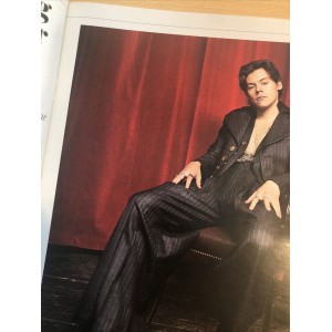 Sunday Times Magazine 2017 14th May 2017 Harry Styles