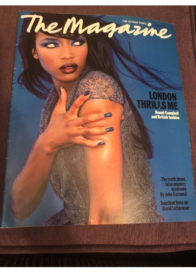 Sunday Times Magazine 1995 14th May 1995