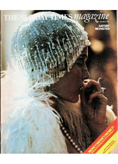 Sunday Times Magazine 1973 14th October 1973