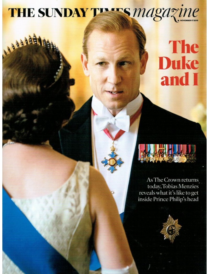 Sunday Times Magazine 2019 17th November 2019 Sunday Times Magazine 2019 17th November 2019