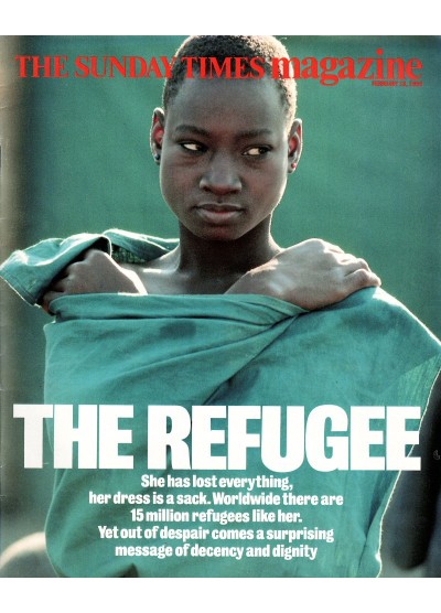 Sunday Times Magazine 18th February 1990