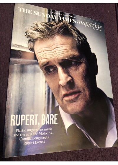 Sunday Times Magazine 2016 19th June 2016