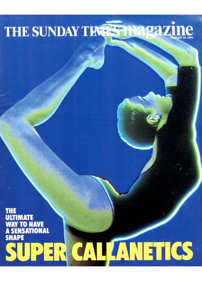Sunday Times Magazine 1991 24th February 1991