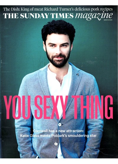Sunday Times Magazine 2015 29th March 2015