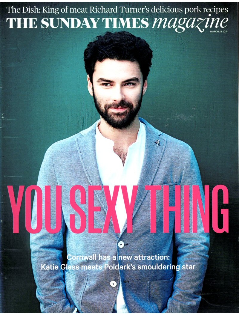 Sunday Times Magazine 2015 29th March 2015 Sunday Times Magazine 2015 29th March 2015