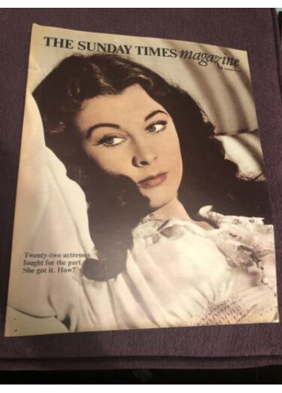 Sunday Times Magazine 1973 30th December 1973