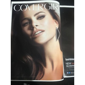 Teen Vogue Magazine 2012 02/12 Elle Fanning