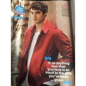 Teen Vogue Magazine 2012 02/12 Elle Fanning