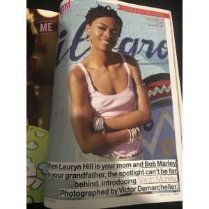Teen Vogue Magazine 2011 04/11 Nina Dobrev