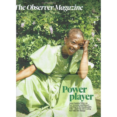 The Observer Magazine - 2022 11/09/22