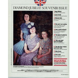The Times Magazine 2nd June 2012 The Queen