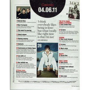 The Times Magazine 4th June 2011 Richard Branson