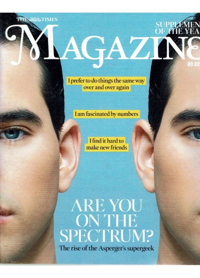 The Times Magazine 9th February 2013 Sue Perkins