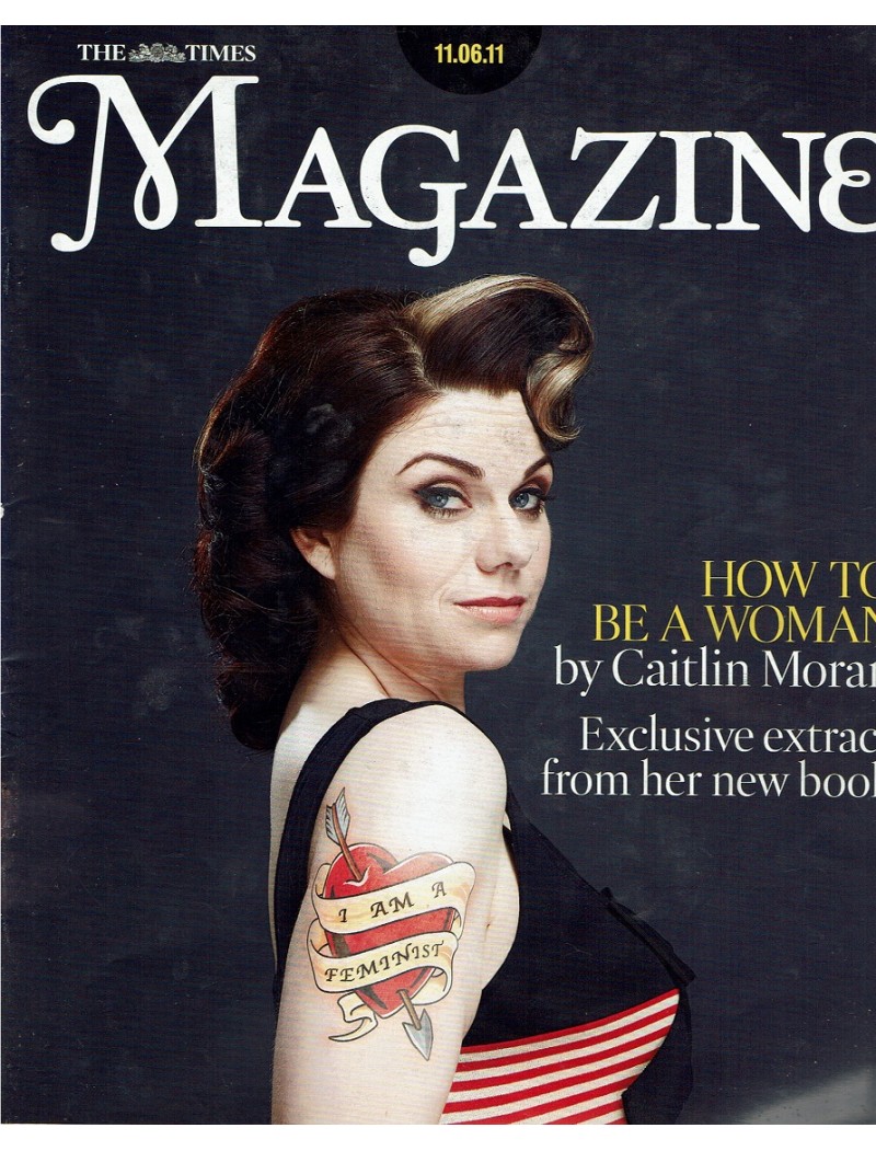 The Times Magazine 11th June 2011 Tony Bennett
