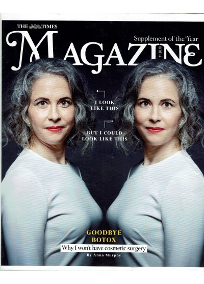 The Times Magazine 2018 11/08/18 Vitaly Mansky