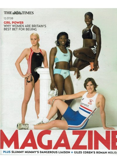 The Times Magazine 2008 12/07/08 John F Kennedy