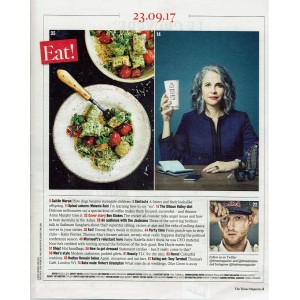 The Times Magazine 23rd September 2017 Ben Stokes