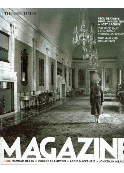 The Times Magazine 24th January 2004 Jack Black