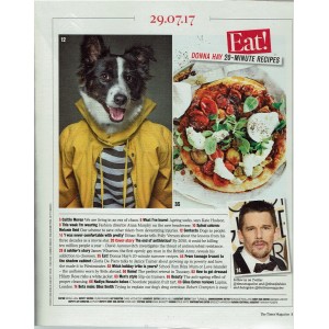 The Times Magazine 29th July 2017 Ethan Hawke