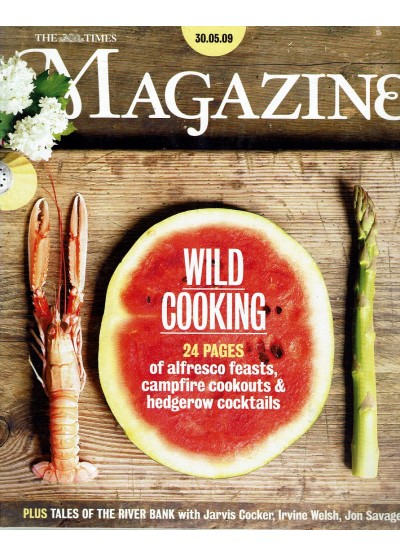The Times Magazine 2009 30/05/09 Victoria Hesketh