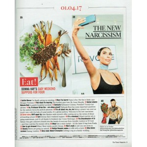 The Times Magazine 1st April 2017
