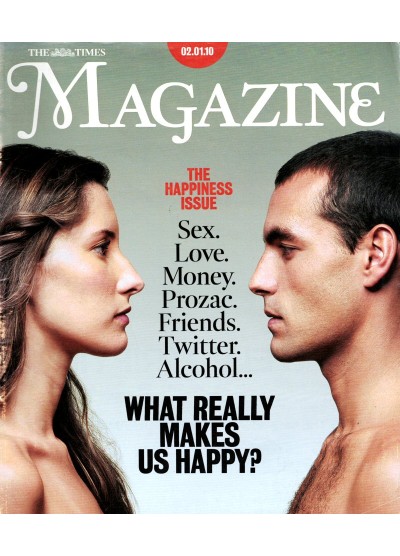 The Times Magazine 2nd January 2010