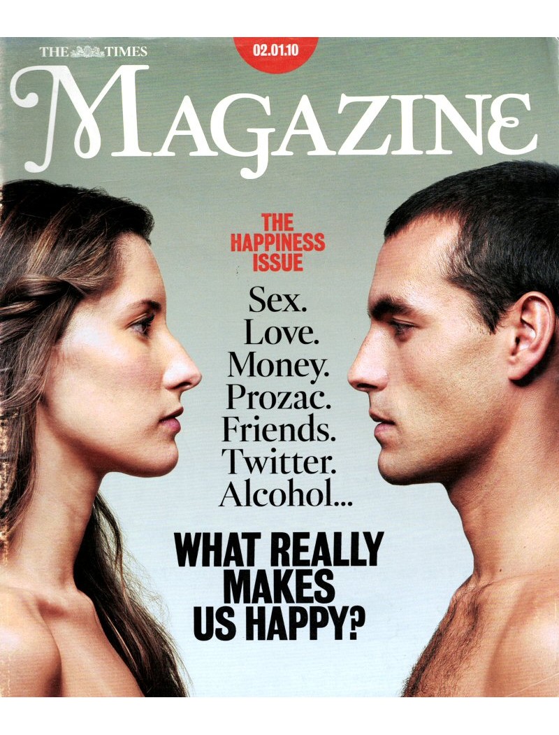 The Times Magazine 2010 2nd January 2010