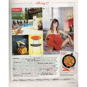 The Times Magazine 8th April 2017