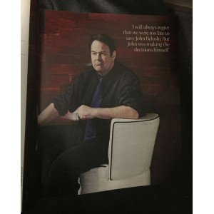 The Times Magazine 10th March 2012 Tara Palmer Tomkinson