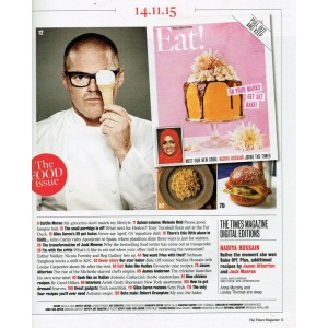 The Times Magazine 14th November 2015 Nadiya