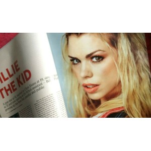 The Times Magazine 19th March 2005 Billie Piper