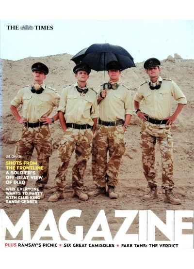 The Times Magazine 24th June 2006 