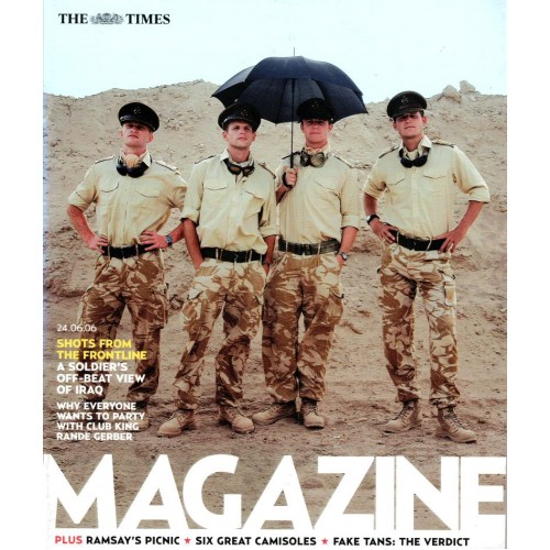 The Times Magazine 2006 24th June 2006