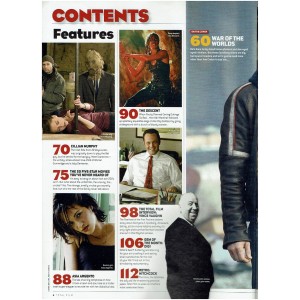 Total Film Magazine 104 - Issue 104 - Summer 2005