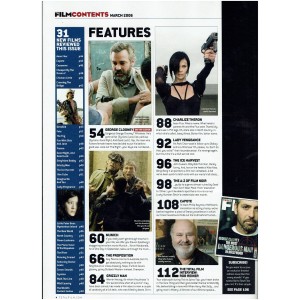 Total Film Magazine - Issue 112 - March 2006