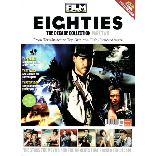Total Film Special Edition Magazine - The Decade Collection Eighties
