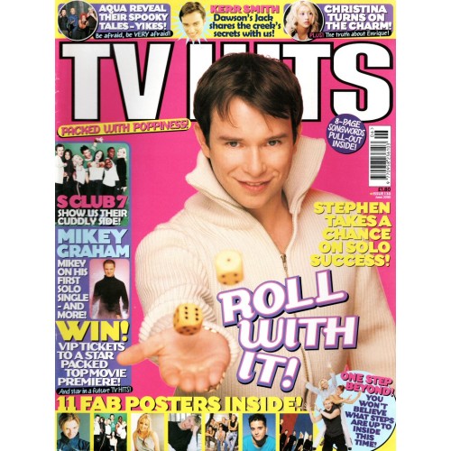 TV Hits Magazine - Issue 130 - June 2000