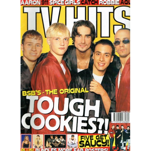 TV Hits Magazine - Issue 102 - February 1998