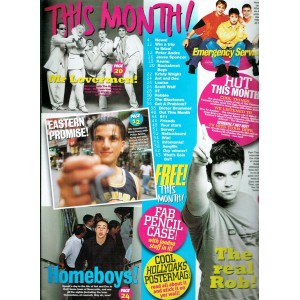 TV Hits Magazine - Issue 86 - October 1996