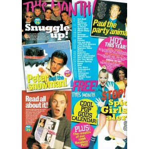 TV Hits Magazine - Issue 89 - January 1997
