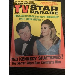 TV Star Parade Magazine back issues (1)