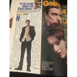 TV Times Magazine 2nd May 1998